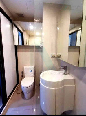 Condos for rent : 🎉 For Rent Condo RHYTHM ASOKE Building 1, Floor 14,Studio, Room size 22.00 sqm