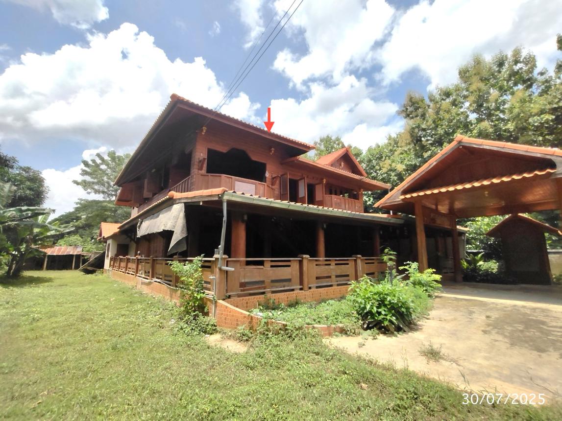 รูป บ้านเดี่ยว 583 ตร.วา สูงเม่น แพร่ 4.2M - รูปที่ 23/45