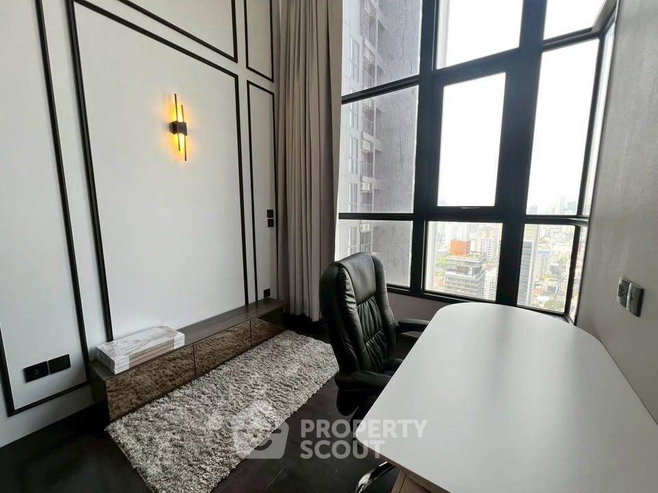 รูป คอนโด 1 ห้องนอนชั้น 33 ขายที่ Park Origin Thonglor ใกล้ BTS ทองหล่อ (ID 3318396) - รูปที่ 7/9