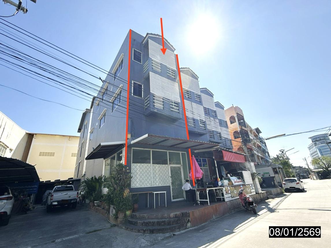 รูป อาคารพาณิชย์ 109 ตร.วา เมืองนครสวรรค์ นครสวรรค์ 15.2M - รูปที่ 47/59