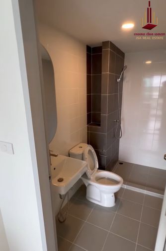 1-bed condo for sale, 27 sqm, COZI MRT Phetkasem 48