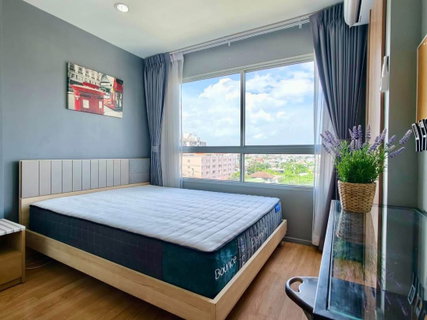 รูปภาพ AA672170 | 1Bed | 1Bath | BTS On Nut | 35.01sqm | THB 8,000/mo | Fl.7 — Lumpini Ville Onnut 46 On Nut