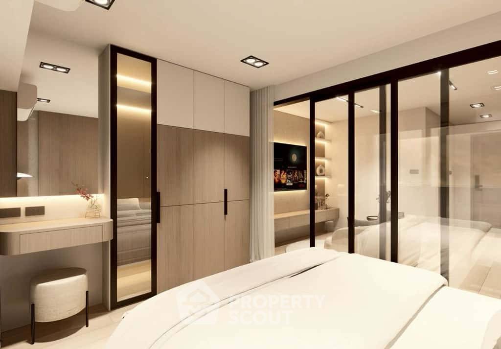 รูป คอนโด 1-ห้องนอน ที่ เจซี ฮิลล์ เพลส ใน ช้างเผือก (ID 3317905) - รูปที่ 5/19