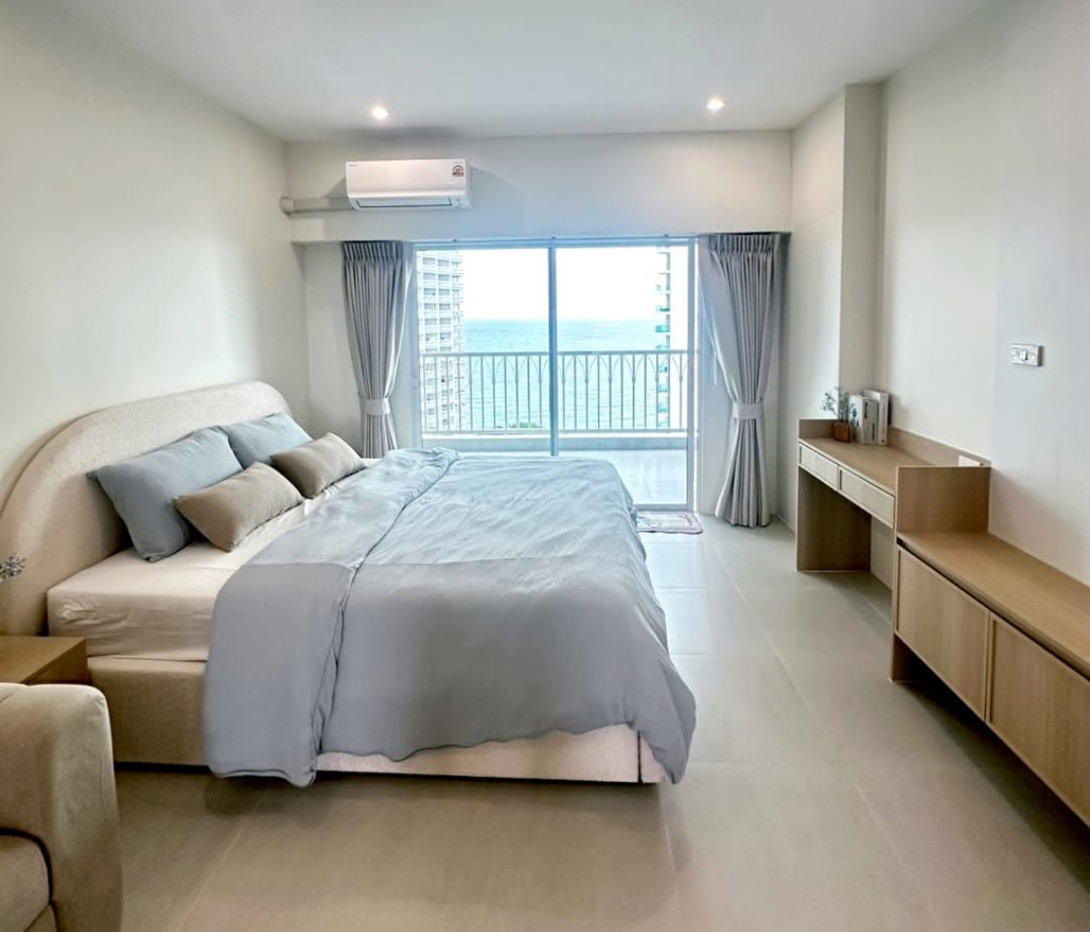รูป Wongamat Garden Beach Resort หาดวงอมาตย์ พัทยา  - รูปที่ 3/9