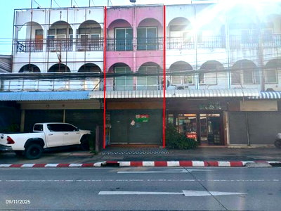 Shophouses for sale Bung Nong Khot Khon Kaen : SHOP HOUSE 16 Sq.w. Muang Khon Kaen Khon Kaen for 3.5M