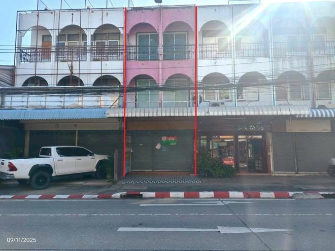 รูป อาคารพาณิชย์ 16 ตร.วา เมืองขอนแก่น ขอนแก่น 3.5M - รูปที่ 1/29