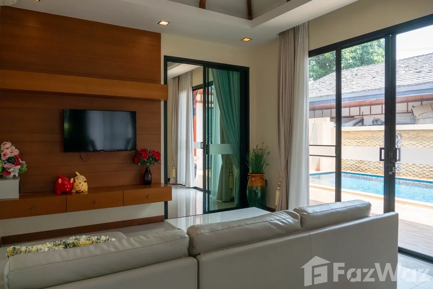 รูป ขาย วิลล่า 3 ห้องนอน ในโครงการ Rawai VIP Villas & Kids Park 6781765 - รูปที่ 8/40