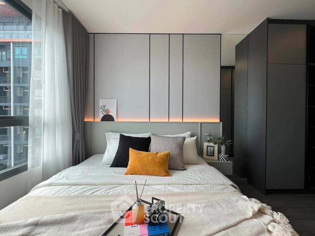 รูป คอนโด 1 ห้องนอน ชั้น 28 ที่ IDEO Sukhumvit - Rama 4 ใกล้ BTS พระโขนง (ID 3295290) - รูปที่ 5/6