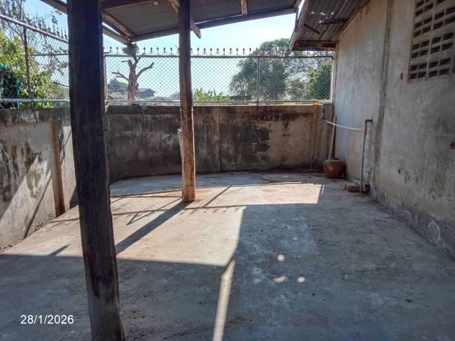 รูป บ้านเดี่ยว 571 ตร.วา ภูเขียว ชัยภูมิ 2.1M - รูปที่ 10/37