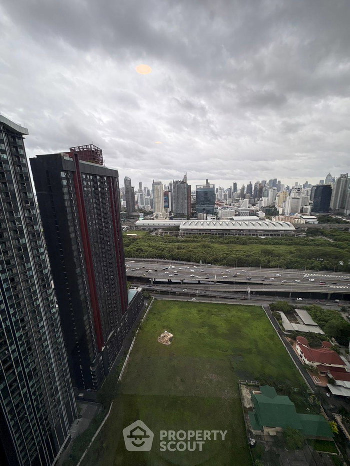 picture 27th-Floor 2-BR Knights Bridge Space Rama 9 Near MRT Phra Ram 9 (ID 2228547) - 29/30