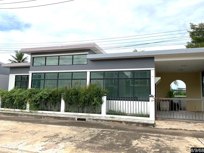 รูป บ้านเดี่ยว 60.4 ตร.วา โชคชัย นครราชสีมา 3.7M - รูปที่ 4/17
