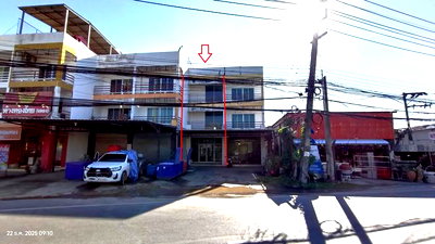 Shophouses for sale Chalong : SHOP HOUSE 38.9 Sq.w. Muang Phuket Phuket for 7M