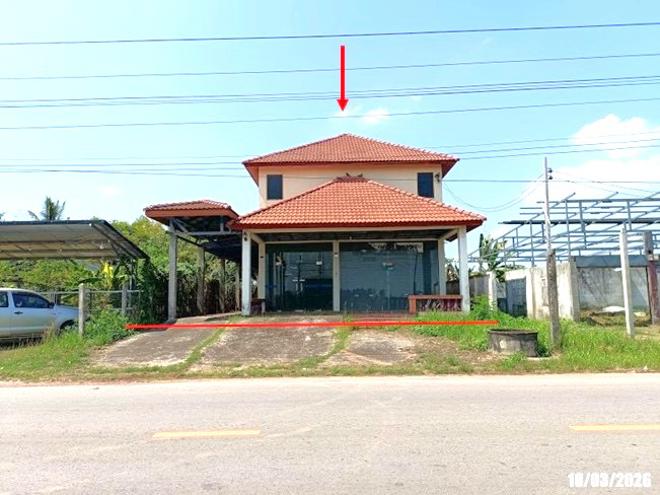 รูป บ้านเดี่ยว 60 ตร.วา บ้านผือ อุดรธานี 1.8M - รูปที่ 1/37