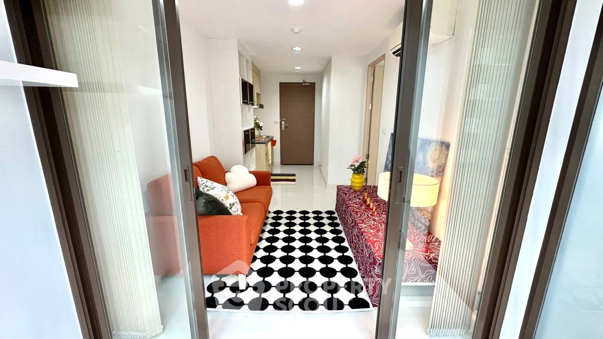 รูป คอนโด 1-ห้องนอน ที่ ไอดีโอ บลูโคฟ สาทร ใกล้ BTS วงเวียนใหญ่ (ID 3318738) - รูปที่ 7/12