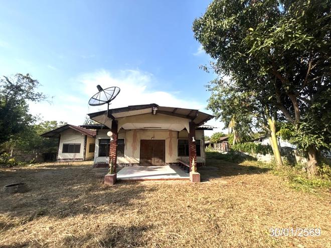 picture HOME 368 Sq.w. Huai Thap Than Si Sa Ket for 1.2M - 1/43