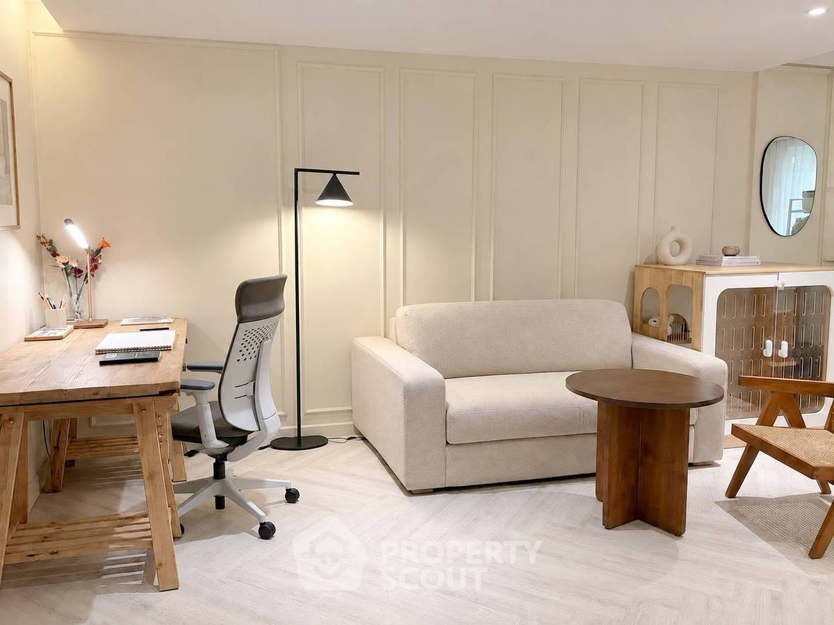 รูป เลี้ยงสัตว์ได้ 1 ห้องนอน Ratchathewi Tower Condominium ใกล้ BTS Ratchathewi 100 ม. (ID 3317585) - รูปที่ 2/9