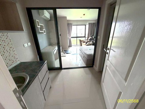 CONDO 22.25 Sq.m. Bang Sao Thong Samut Prakarn for 1.3M
