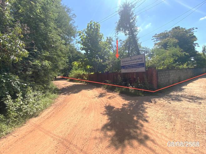 รูป บ้านเดี่ยว 2753 ตร.วา กุฉินารายณ์ กาฬสินธุ์ 3.1M - รูปที่ 8/25