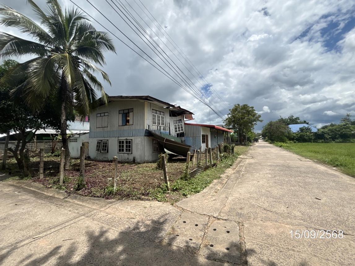รูป บ้านเดี่ยว 237 ตร.วา เมืองศรีสะเกษ ศรีสะเกษ 2.2M - รูปที่ 39/43