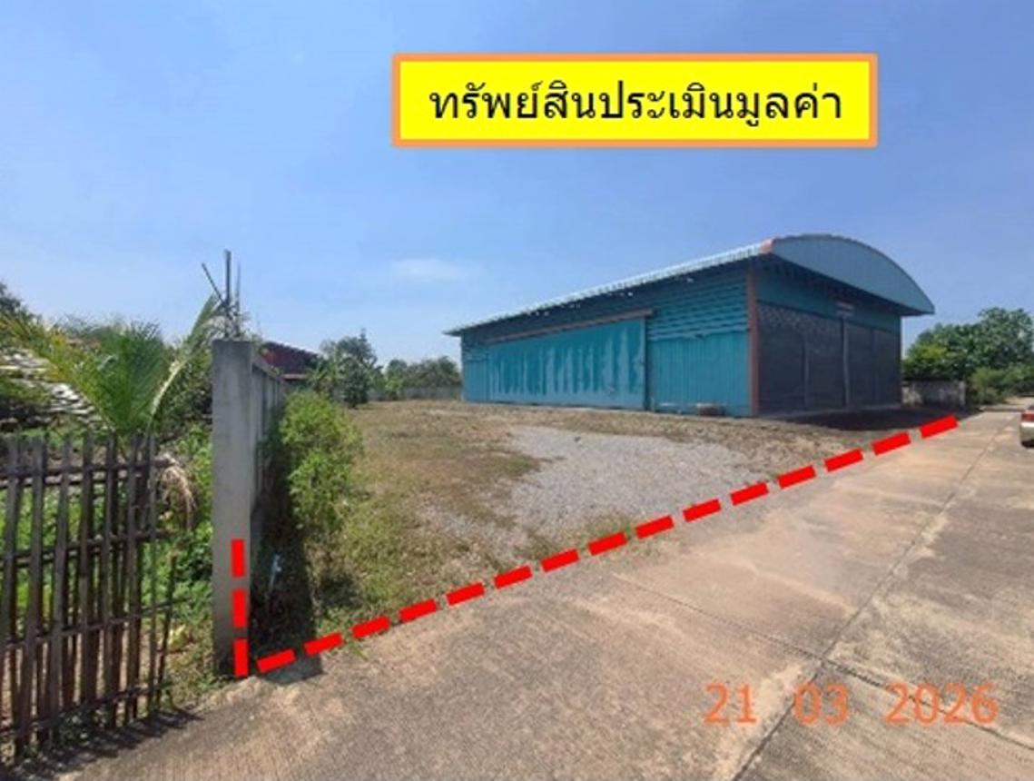 รูป โกดัง 358.4 ตร.วา สันป่าตอง เชียงใหม่ 5M - รูปที่ 13/27