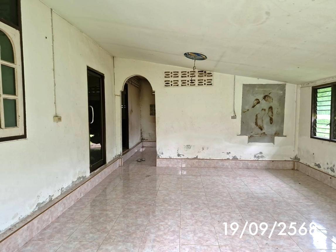 รูป บ้านเดี่ยว 461.5 ตร.วา นาโยง ตรัง 935,000 - รูปที่ 20/25
