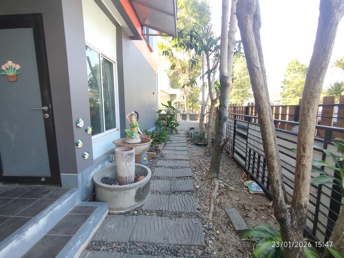 รูป บ้านเดี่ยว 82 ตร.วา เดอะธารา รามอินทรา เขตคลองสามวา กรุงเทพมหานคร 5.4M - รูปที่ 23/41