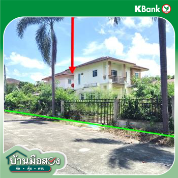 รูป บ้านเดี่ยว 205.1 ตร.วา บ้านพรธนา นิคมพัฒนา ระยอง 4.8M - รูปที่ 33/35