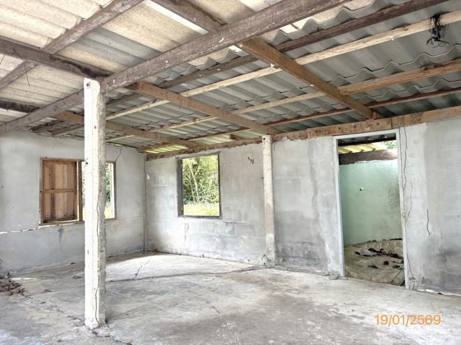 รูป บ้านเดี่ยว 4945 ตร.วา กาญจนดิษฐ์ สุราษฎร์ธานี 2.3M - รูปที่ 5/33