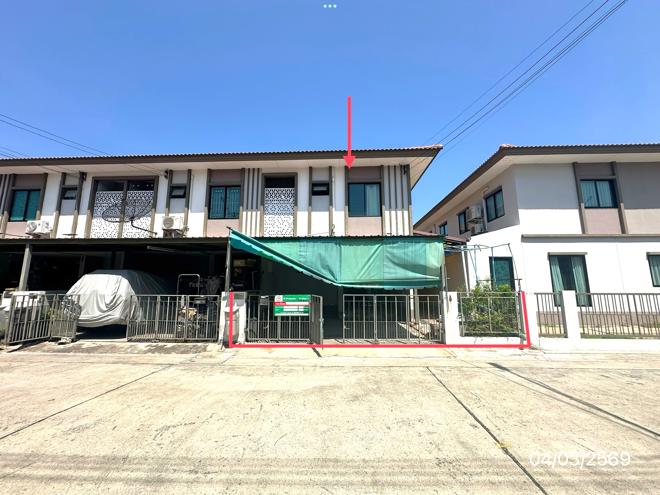 picture TOWN HOUSE 27.5 Sq.w. Muang Samut Sakhon Samut Sakhon for 2.8M - 1/33