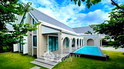 บ้านเดี่ยว ชลบุรี : วิลล่า 3-ห้องนอน ใกล้ อ่างเก็บน้ำมาบประชัน (ID 3314659)