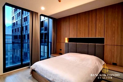 Condos for rent : 🍀🍀 Elegant condo⭐ For Rent📌 Noble Ploenchit (Line:@rent2022) BTS Ploenchit✨Ready to move in 🔖 A40114
