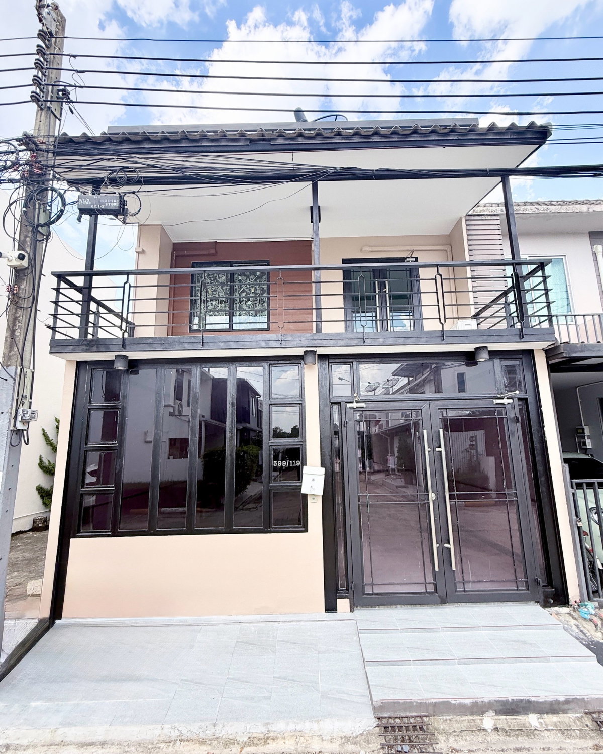 🏡✨ ให้เช่าทาวน์โฮม 2 ชั้น – อารียา เดอะคัลเลอร์ ลาดปลาเค้า ทำเลเชื่อมต่อ เกษตร–นวมินทร์ / ลาดพร้าว / รามอินทรา