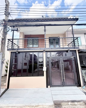 🏡✨ ให้เช่าทาวน์โฮม 2 ชั้น – อารียา เดอะคัลเลอร์ ลาดปลาเค้า ทำเลเชื่อมต่อ เกษตร–นวมินทร์ / ลาดพร้าว / รามอินทรา