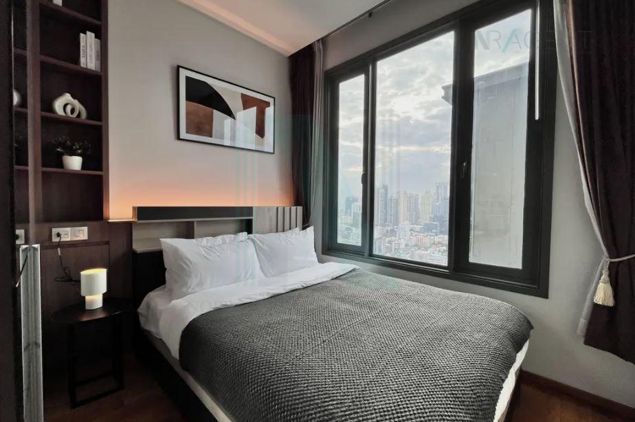 picture 🚩 For Rent Condo KEYNE Building 1, Floor 26,2 bed room, Room size 78 sqm - 5/8