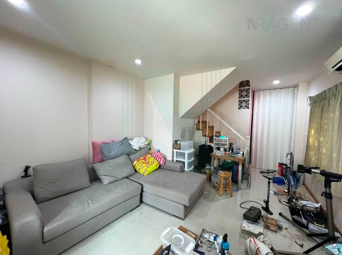 picture 📌 For Sell Town house PRINYALUCK LIGHT RAMA 5 2-story 2 bedroom 2 bathroom - 7/8