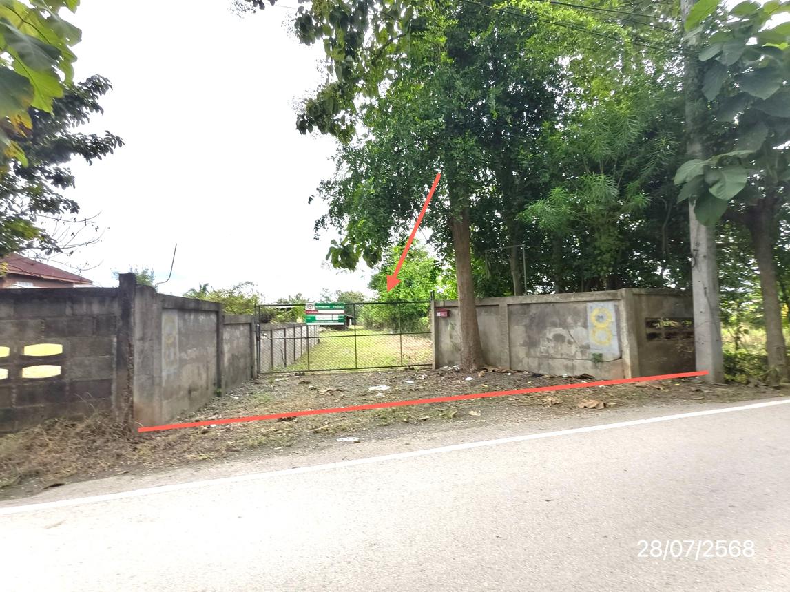 รูป บ้านเดี่ยว 1061 ตร.วา ดอยสะเก็ด เชียงใหม่ 6.4M - รูปที่ 45/49