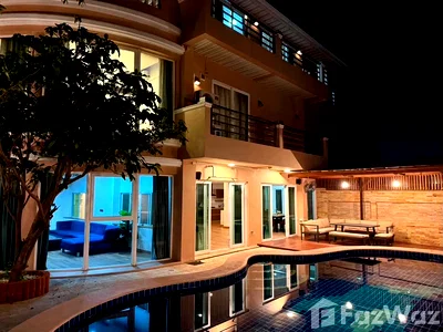 เช่าบ้านเดี่ยว ชลบุรี : บ้านเดี่ยวให้เช่า 6 ห้องนอน ในโครงการ ยูโรเปียน โฮม เพลส 6785429