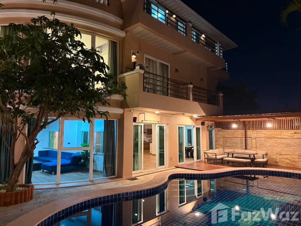 picture 6 Bedroom Pool Villa for Rent at European Home Place 6785429 - 1/11