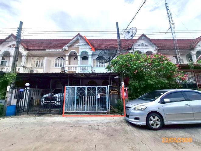 รูป ทาวน์เฮ้าส์ 16 ตร.วา บ้านกล่อมพิรุณ เมืองสมุทรปราการ สมุทรปราการ 1.3M - รูปที่ 1/17