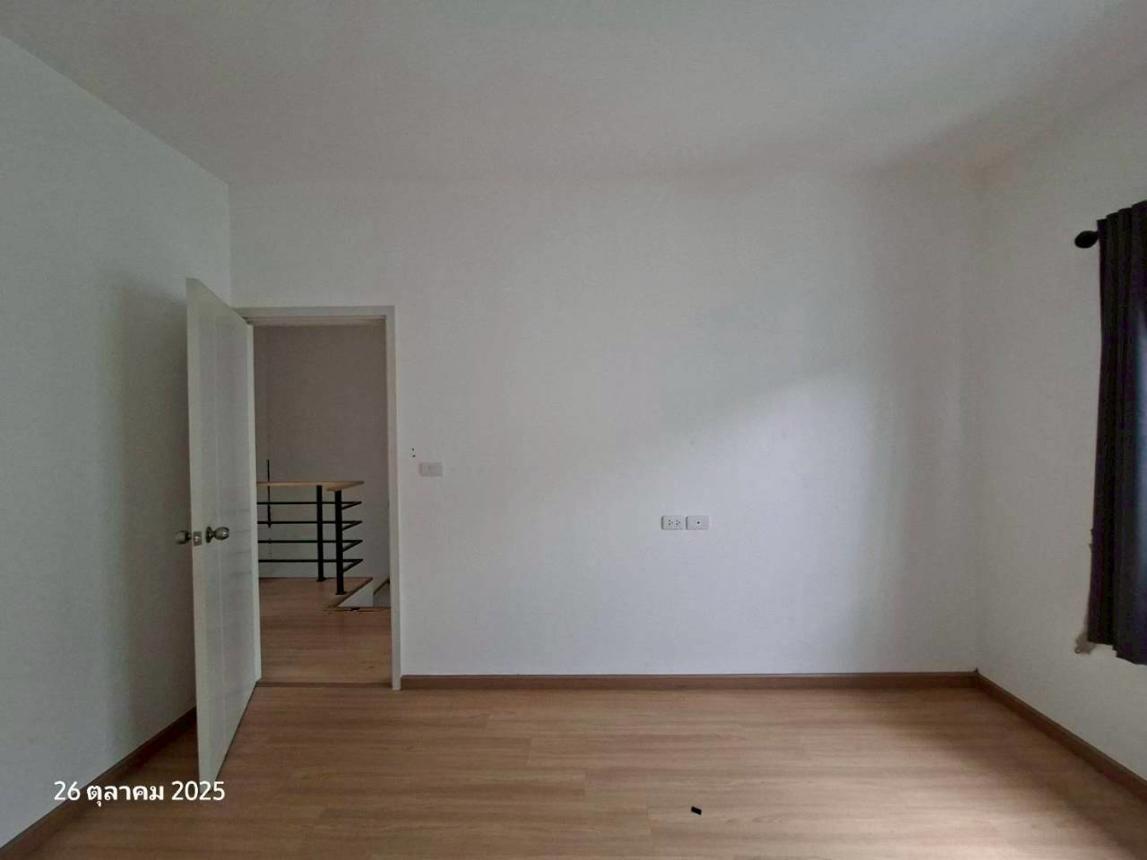 picture TOWN HOUSE 21.4 Sq.w. Bang Yai Nonthaburi for 2.2M - 25/35