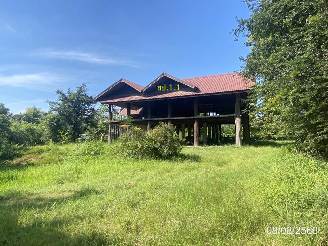 รูป บ้านเดี่ยว 2753 ตร.วา กุฉินารายณ์ กาฬสินธุ์ 3.1M - รูปที่ 4/25