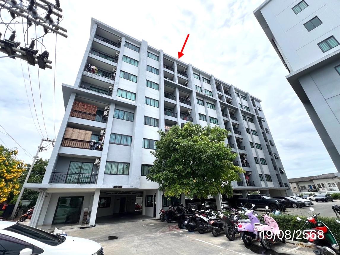 รูป คอนโดมิเนียม 31 ตร.ม. ซัน คอนโด ศรีราชา ชลบุรี 1.4M - รูปที่ 8/17