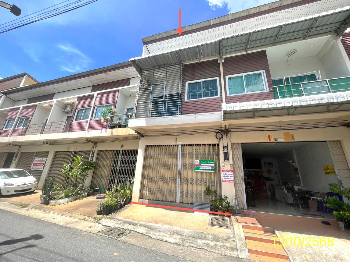 picture SHOP HOUSE 18.6 Sq.w. Hat Yai Songkhla for 2.4M - 20/39