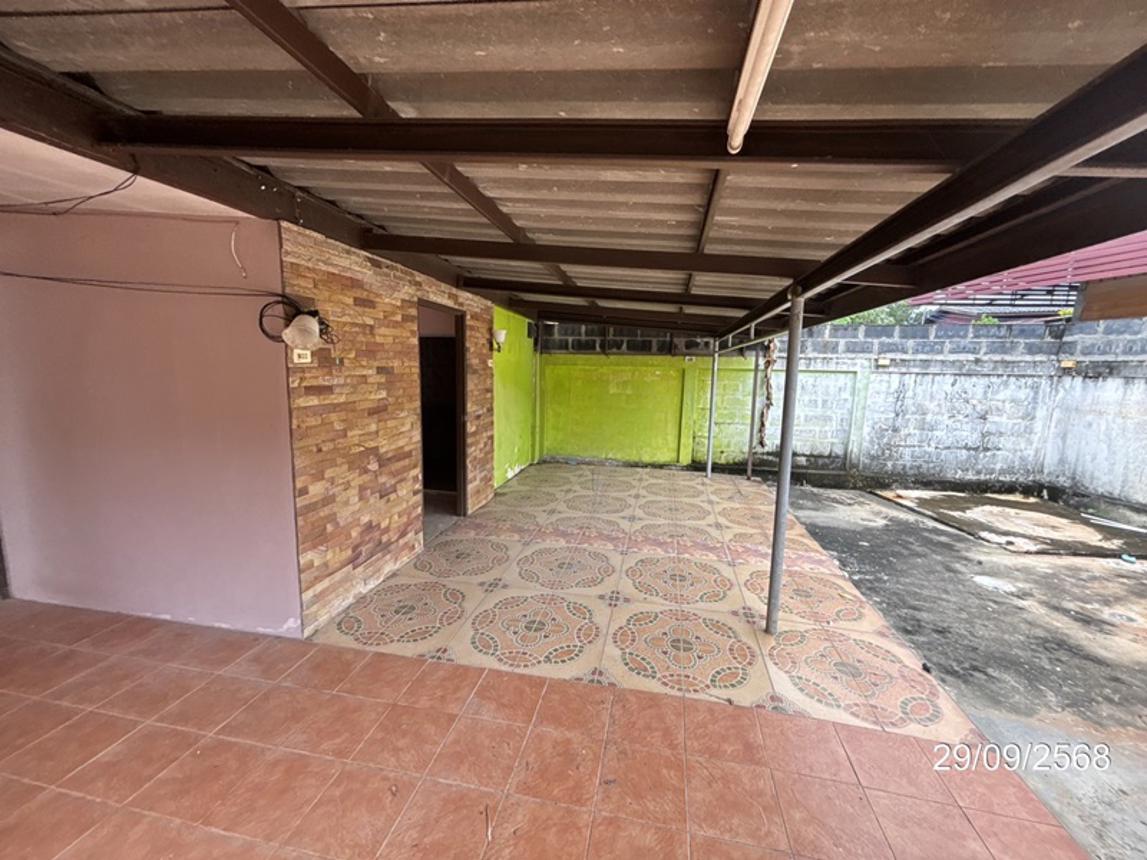 รูป บ้านเดี่ยว 119.5 ตร.วา ราษีไศล ศรีสะเกษ 3.6M - รูปที่ 31/35