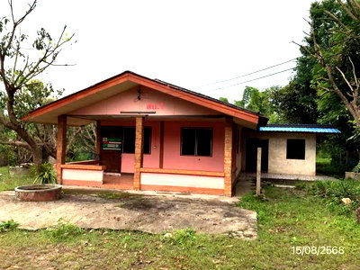 Houses for sale Phrao Chiang Mai : HOME 205 Sq.w. Phrao Chiang Mai for 781,000