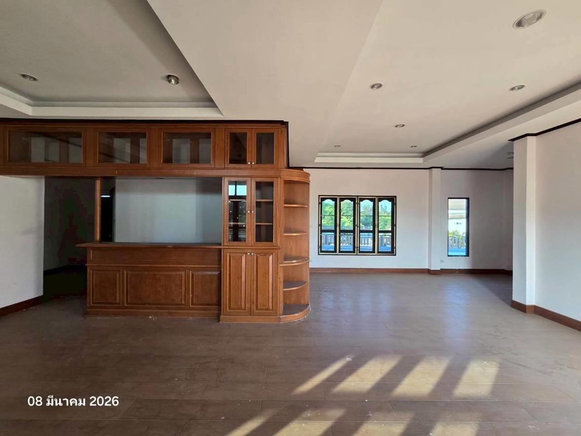 รูป บ้านเดี่ยว 200 ตร.วา ขาณุวรลักษบุรี กำแพงเพชร 3.3M - รูปที่ 22/37