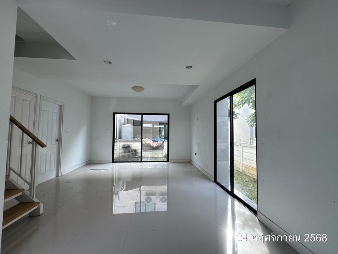 picture TOWN HOUSE 28.5 Sq.w. Bang Plee Samut Prakarn for 2.3M - 25/47