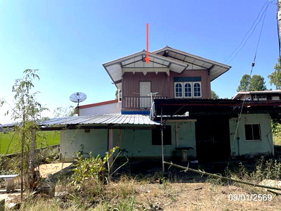 Houses for sale Nakhon Sawan : HOME 810 Sq.w. Chumsaeng Nakhon Sawan for 1.6M
