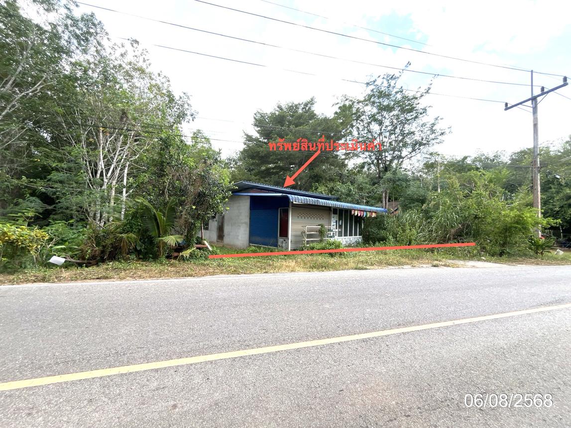 รูป บ้านเดี่ยว 110 ตร.วา พุนพิน สุราษฎร์ธานี 1.8M - รูปที่ 15/21
