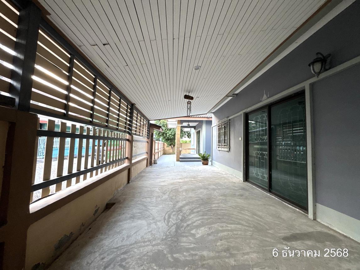 รูป บ้านเดี่ยว 105.8 ตร.วา สินทวี กรีนวิลล์ 2 พระสมุทรเจดีย์ สมุทรปราการ 6.4M - รูปที่ 34/61